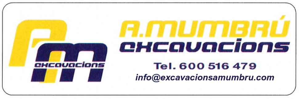 excavacions mumbru